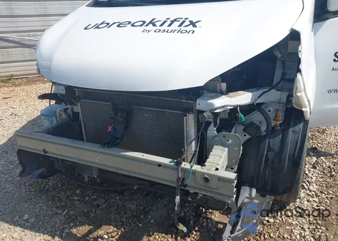 2020 Nissan Nv200 Cargo Sv Xtronic Cvt z USA, uszkodzony, nr VIN 3N6CM0KN9LK692327